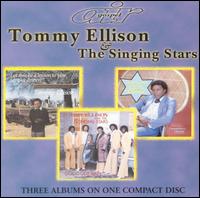 Tommy Ellison - Tommy Ellison & The Singing Stars