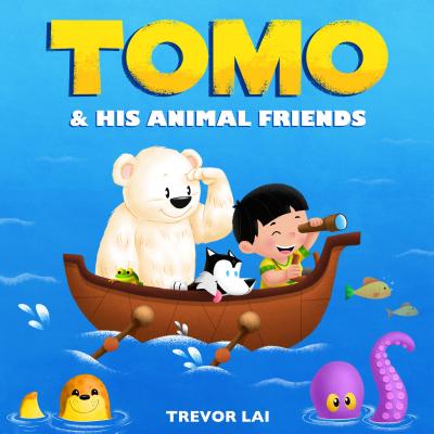 Tomo and His Animal Friends - 