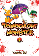 Tomodachi X Monster, Volume 2