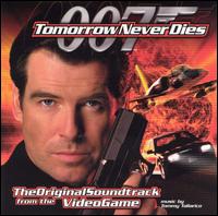 Tomorrow Never Dies [Video Game Original Soundtrack] - Tommy Tallarico