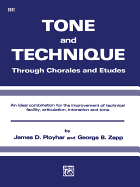 Tone and Technique: Through Chorales and Etudes (Oboe)