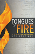 Tongues of Fire Devotional: 50 Days Celebrating Pentecost
