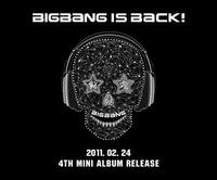 Tonight: Mini Album 4 - Big Bang