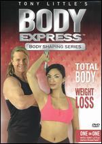 Tony Little's Body Express: Total Body - Weight Loss