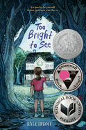 Too Bright to See: (Newbery Honor Award Winner)