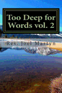 Too Deep for Words: A Daily Devotional