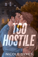 Too Hostile Illustrated Cover