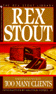 Too Many Clients - Stout, Rex