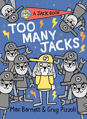 Too Many Jacks - Barnett, Mac