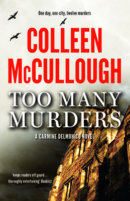 Too Many Murders - McCullough, Colleen