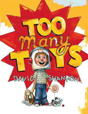 Too Many Toys - Shannon, David