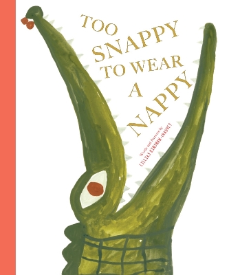 Too Snappy to Wear a Nappy - Kinsman-Chauvet, Lillias