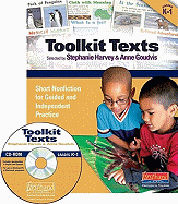 Toolkit Texts: Grades Prek-1: Short Nonfiction for Guided and Independent Practice