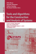 Tools and Algorithms for the Construction and Analysis of Systems: 25 Years of Tacas: Toolympics, Held as Part of Etaps 2019, Prague, Czech Republic, April 6-11, 2019, Proceedings, Part III