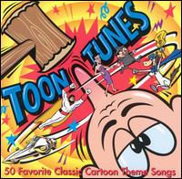 Toon Tunes: 50 Favorite Classic Cartoon Songs - Original Soundtrack