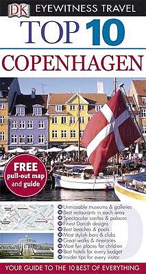 Top 10 Copenhagen. Antonia Cunningham - Cunningham, Antonia
