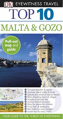 Top 10 Malta and Gozo - Gallagher, Mary-Ann