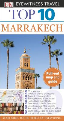 Top 10 Marrakech - Keohane, Alan (Photographer), and Plumer, John (Illustrator), and DK Publishing