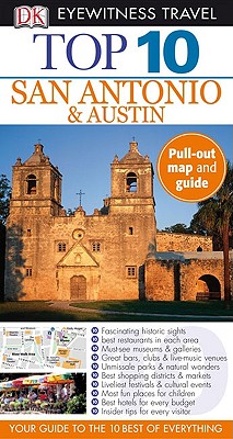 Top 10 San Antonio & Austin - Mikula, Nancy