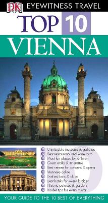 Top 10 Vienna - DK Eyewitness