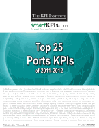 Top 25 Ports KPIs of 2011-2012