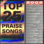 Top 25 Praise Songs for 2005