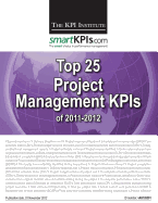 Top 25 Project Management KPIs of 2011-2012