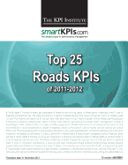 Top 25 Roads KPIs of 2011-2012