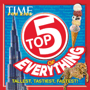 Top 5 of Everything: Tallest, Tastiest, Fastest!