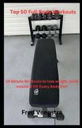 Top 50 Full Body Workouts