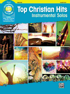 Top Christian Hits Instrumental Solos: Clarinet, Book & CD