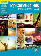 Top Christian Hits Instrumental Solos for Strings: Violin, Book & Online Audio/Software/PDF