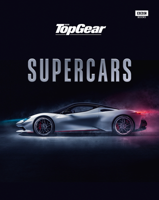 Top Gear Ultimate Supercars - Barlow, Jason