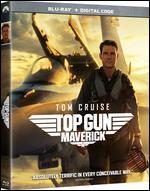 Top Gun: Maverick [Includes Digital Copy] [Blu-ray]