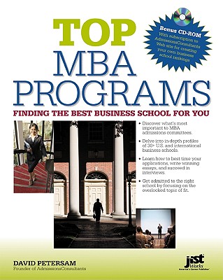 Top MBA Programs: Finding the Best Business School for You - Petersam, David