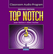 Top Notch 3 Classroom Audio Program