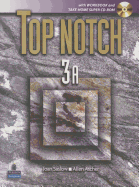 Top Notch 3 with Super CD-ROM Split A (Units 1-5) with Workbook and Super CD ROM