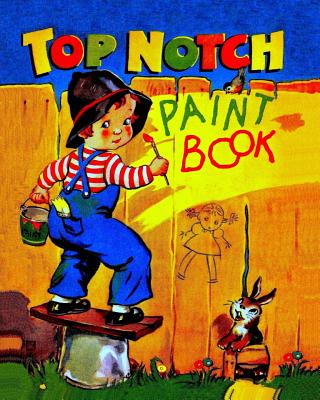 Top Notch: Paint Book - Mountainview Press