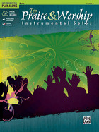 Top Praise & Worship Instrumental Solos: Flute, Book & Online Audio/Software