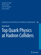 Top Quark Physics at Hadron Colliders