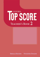 Top Score 2: Teacher's Book