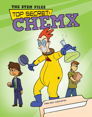 Top Secret: Chemx - 