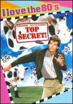 Top Secret! [I Love the 80's Edition] [DVD/CD] - David Zucker; Jerry Zucker; Jim Abrahams
