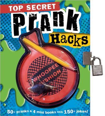 Top Secret Prank Hacks - Bugbird, Tim