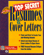 Top Secret Resumes and Cover Letters with CD-ROM