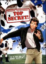 Top Secret! - David Zucker; Jerry Zucker; Jim Abrahams
