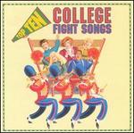 Top Ten College Fight Songs - Various Artists