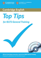 Top Tips for IELTS General Training Paperback with CD-ROM - Cambridge ESOL