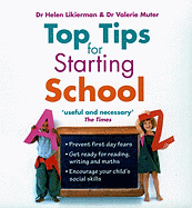 Top Tips for Starting School