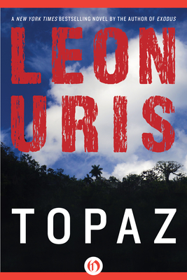 Topaz - Uris, Leon